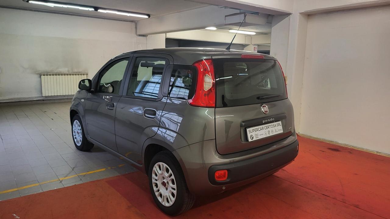 Fiat Panda 1.2 GPL EasyPower Lounge