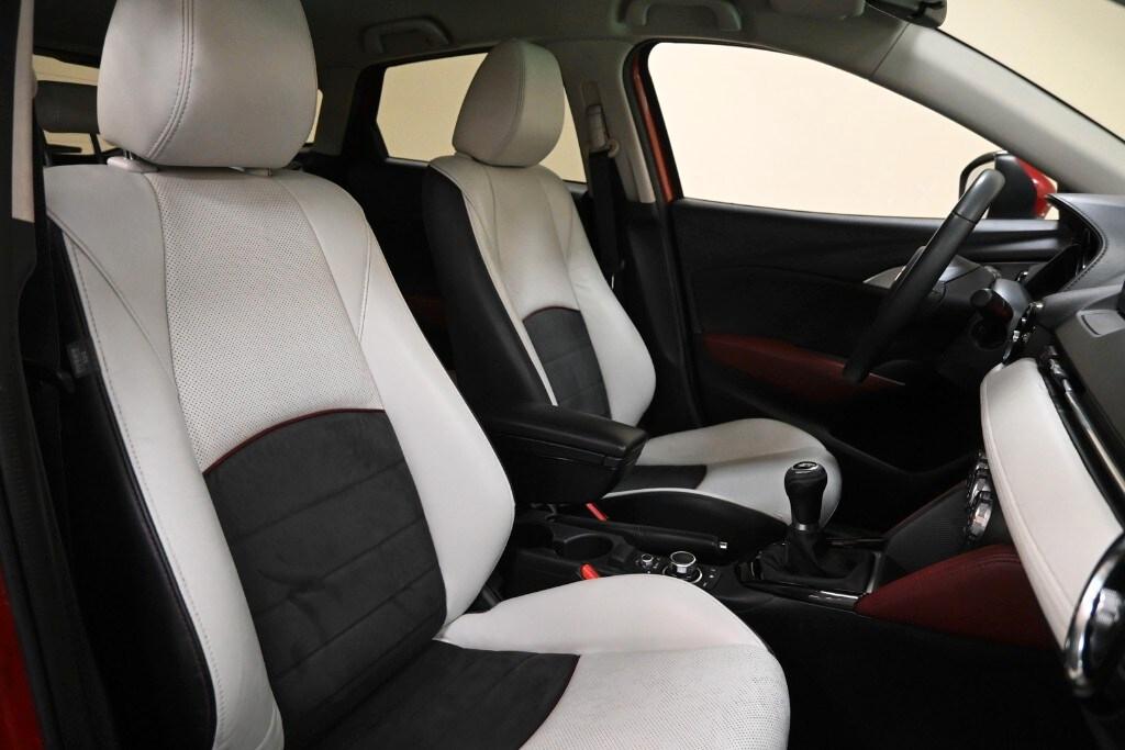 MAZDA CX-3 CX-3 1.5L Skyactiv-D Exceed