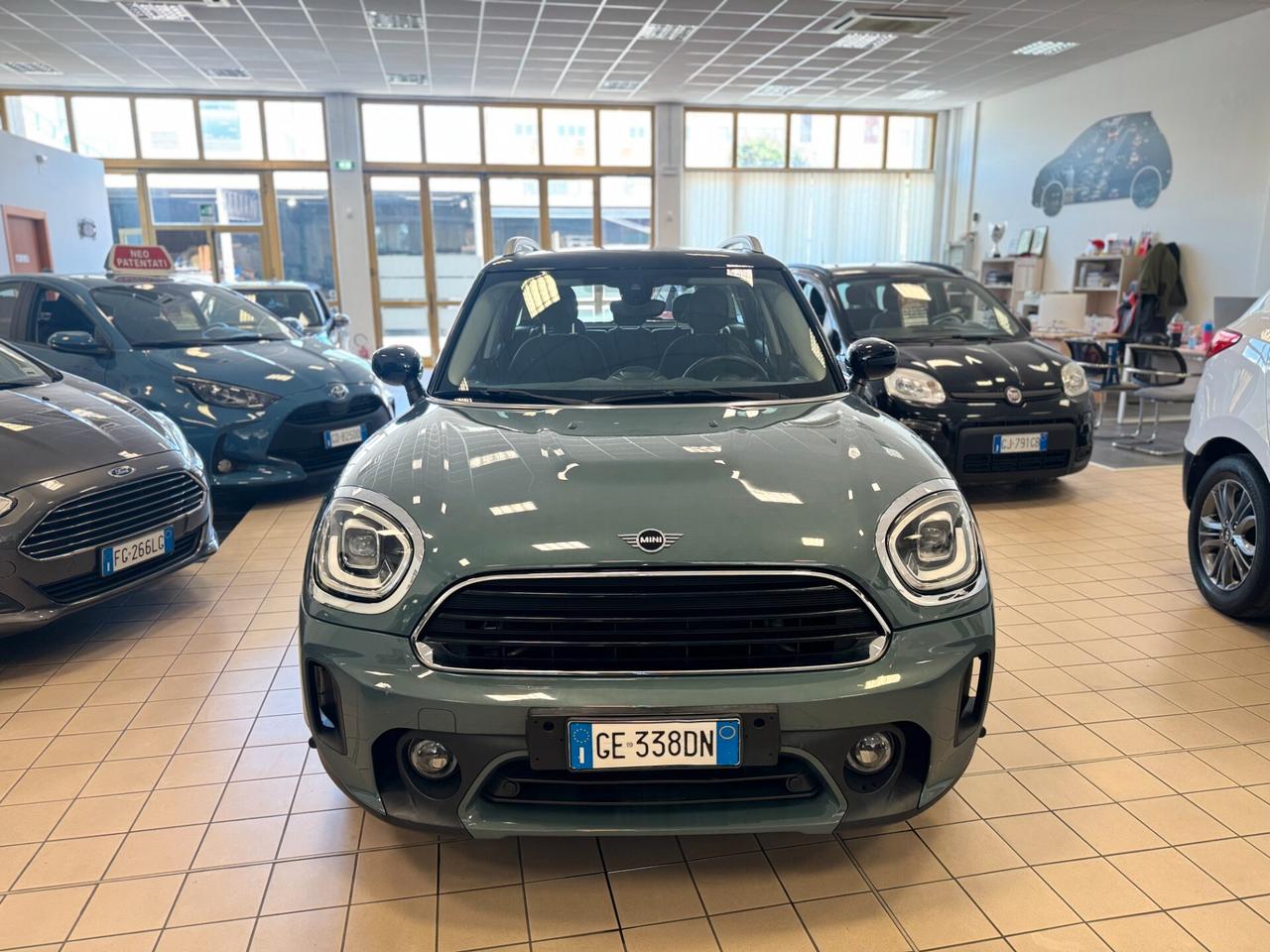 Mini Cooper Countryman Mini 1.5 Cooper Countryman