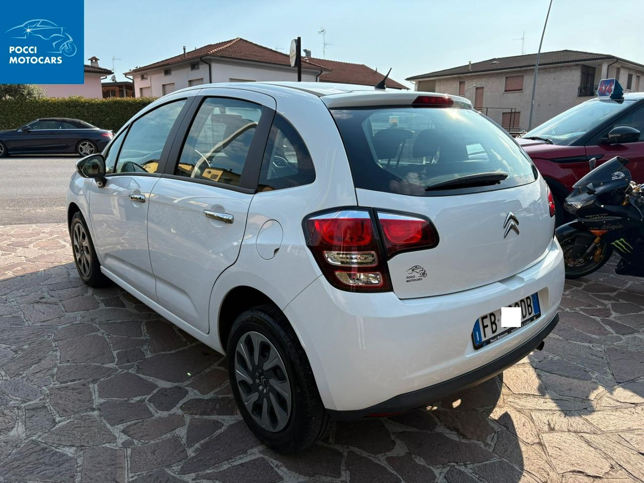 Citroen C3 PureTech 68 Live Edition