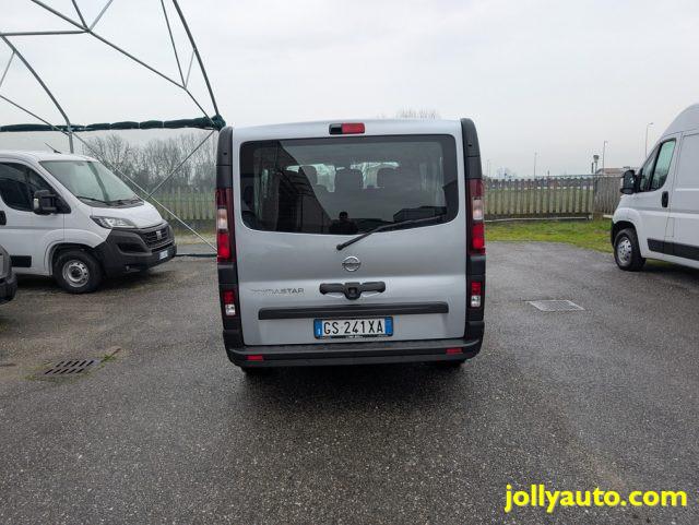 NISSAN Primastar 2.0 dCi 150CV PL-TN Business 9 POSTI