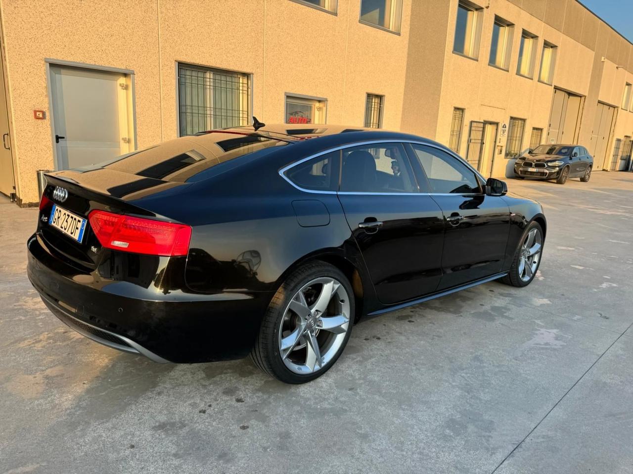 Audi A5 SPB s line 2.0 TDI Euro 6B