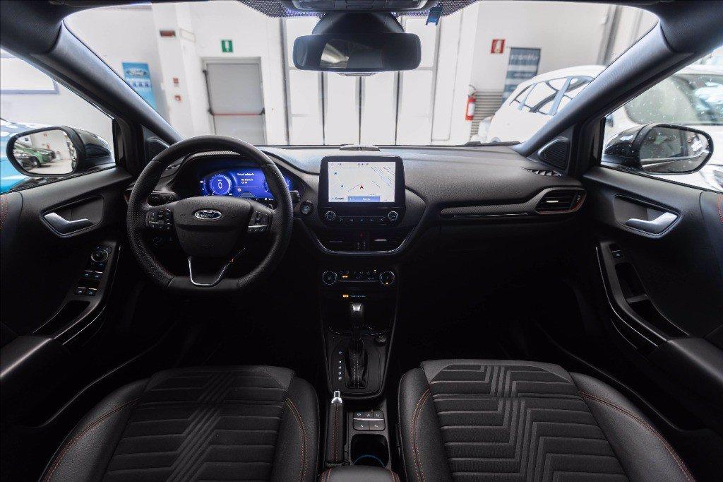 FORD Puma 1.0 ecoboost h ST-Line X s&s 125cv auto del 2023