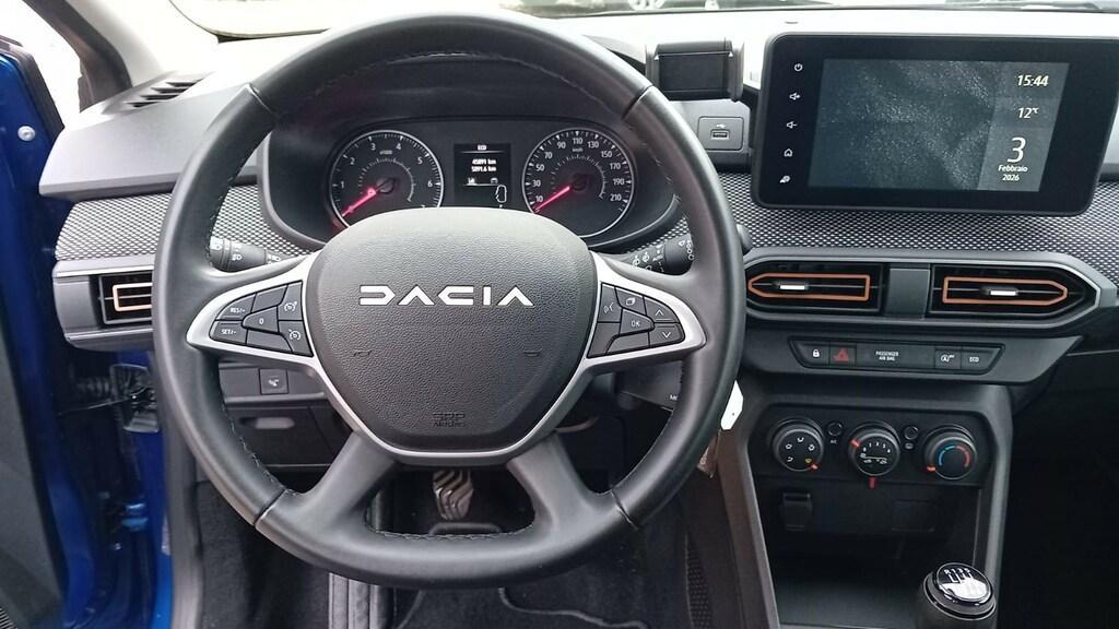 Dacia Sandero Stepway 1.0 TCe Comfort