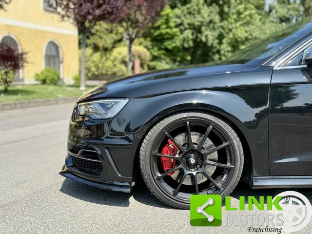 AUDI S3 8v sportback