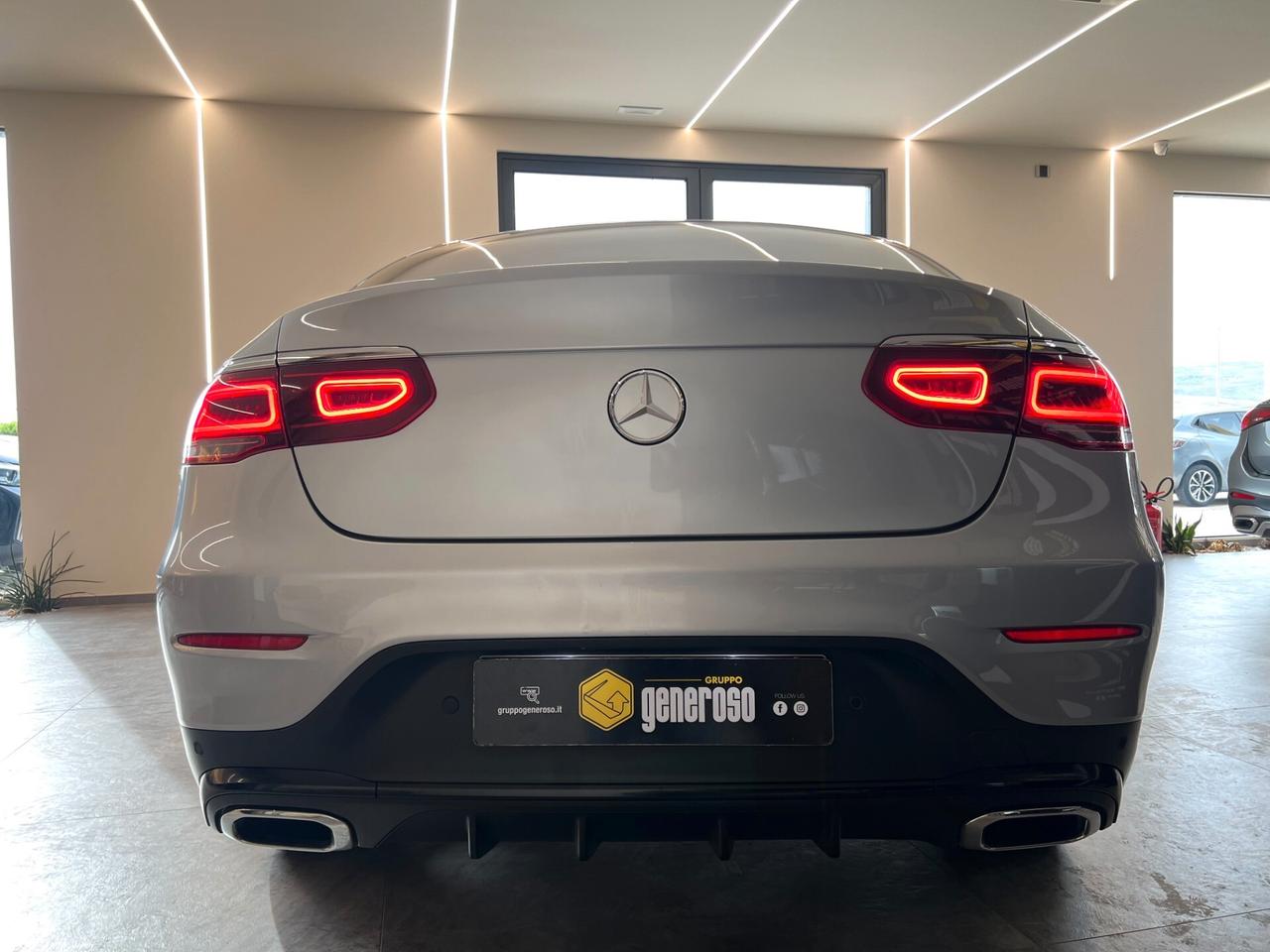 Mercedes-benz GLC 300 d 4Matic Premium Plus