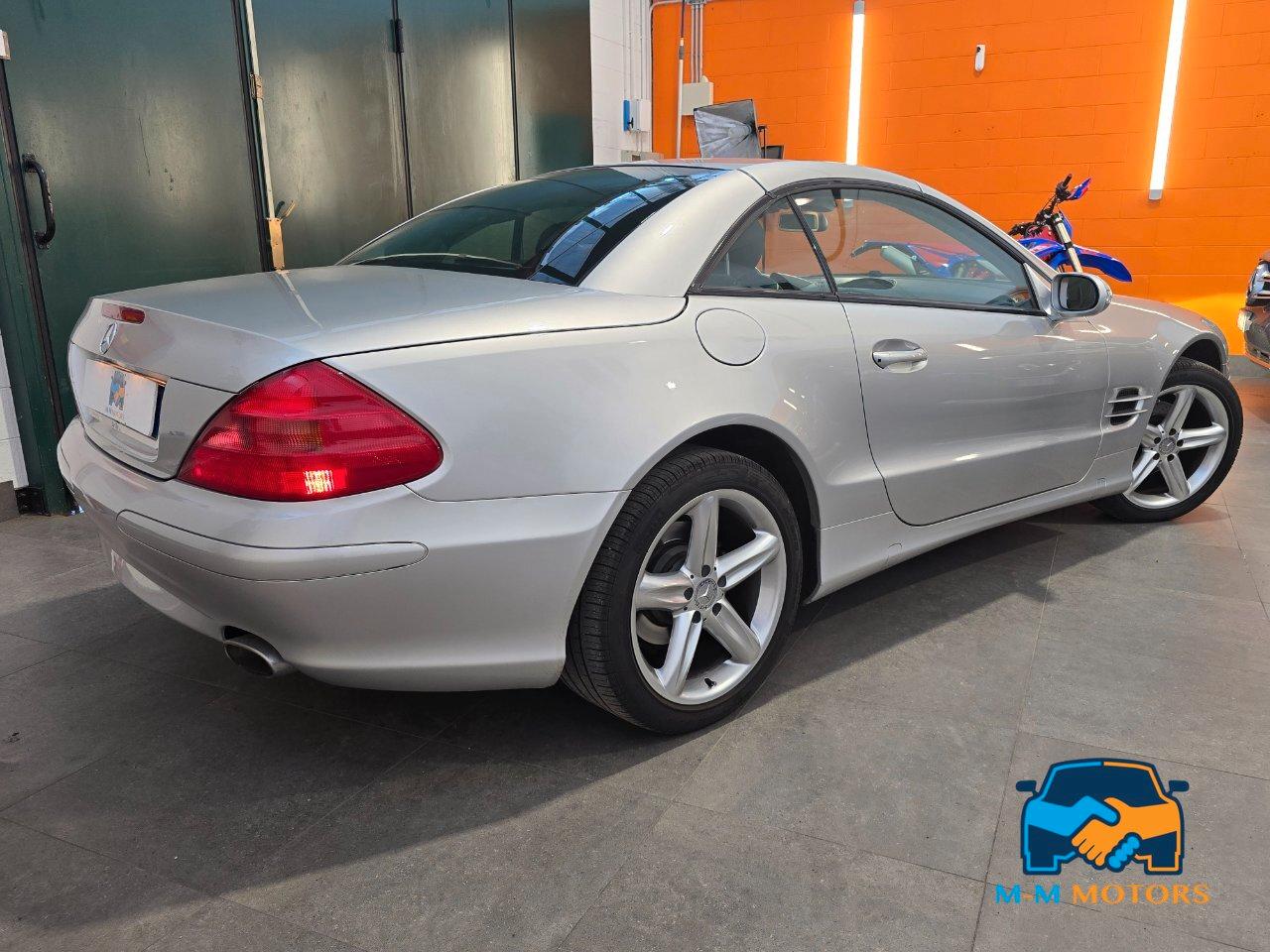 Mercedes SL 350 V6