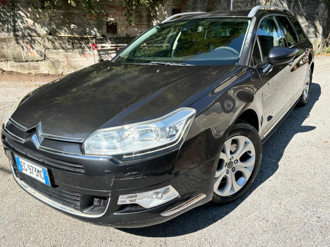 Citroen C5 2.2 HDi 200 aut. Exclusive Tourer