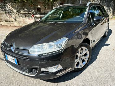 Citroen C5 2.2 HDi 200 aut. Exclusive Tourer