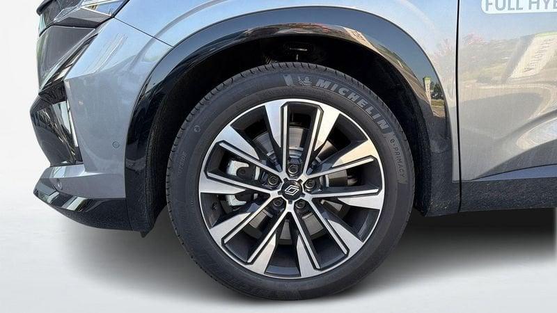 Renault Austral techno MY25 full hybrid E-Tech 200