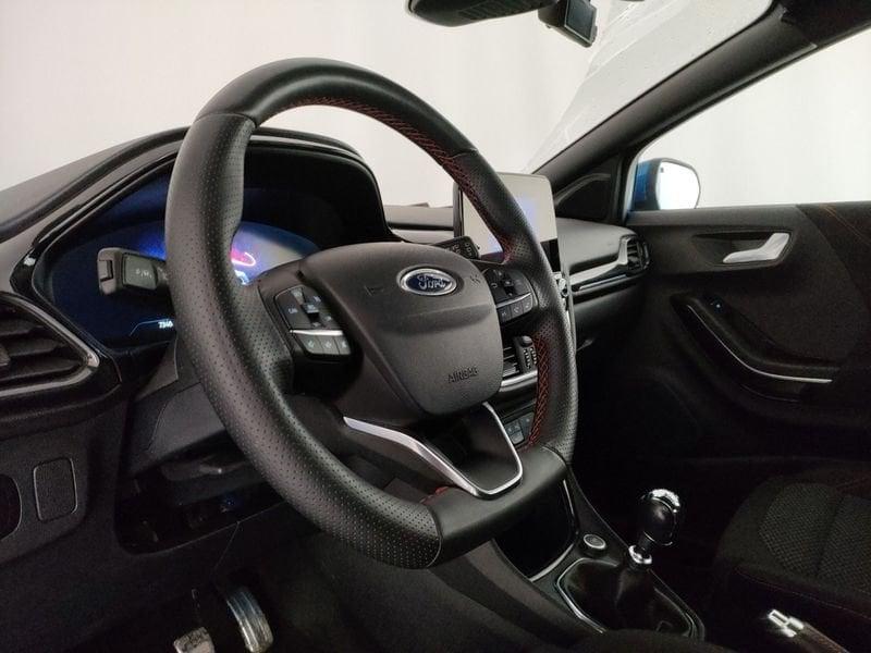 Ford Puma 1.0 ecoboost h ST-Line s&s 125cv