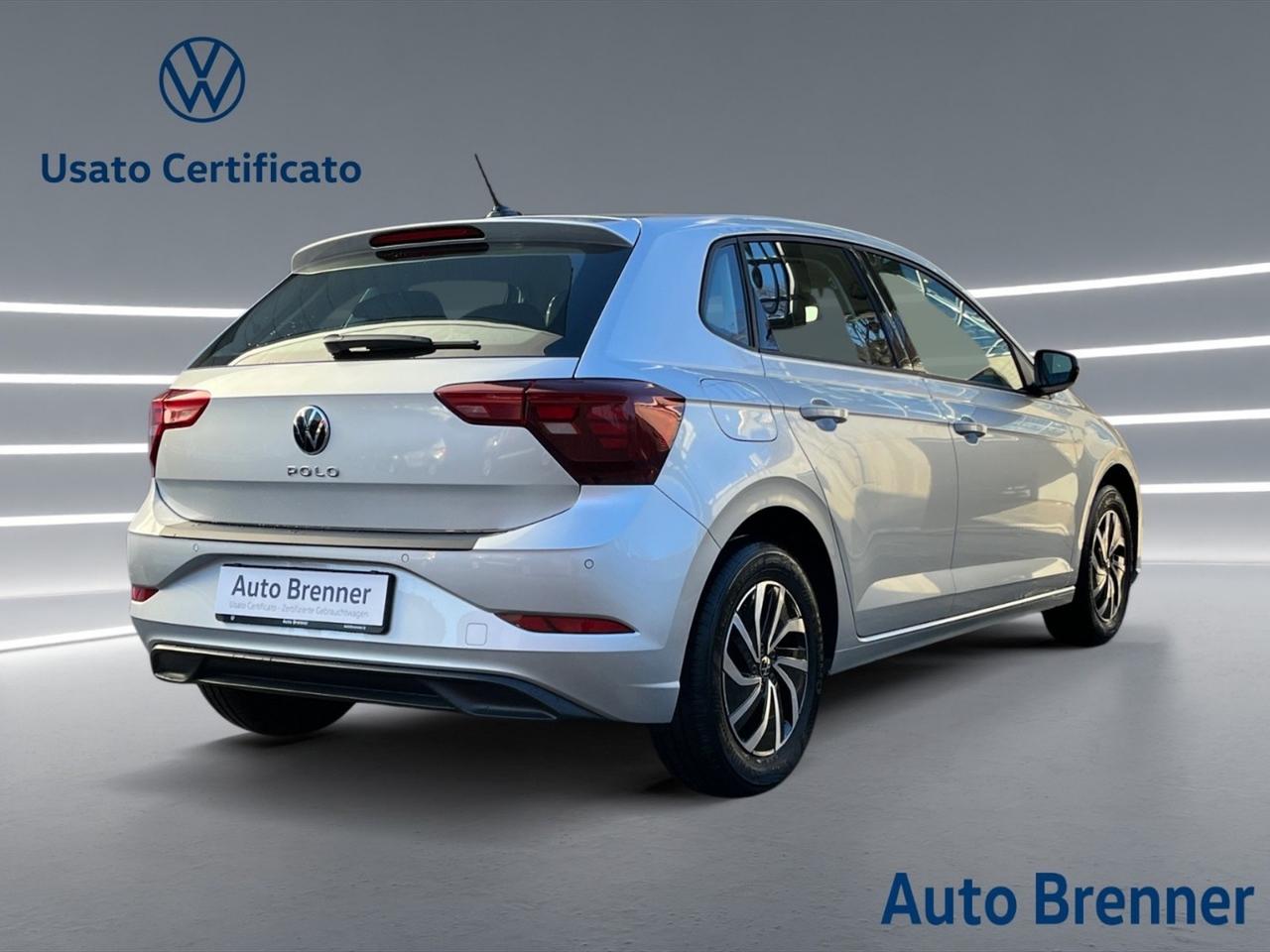 Volkswagen Polo 1.0 tsi life 95cv dsg