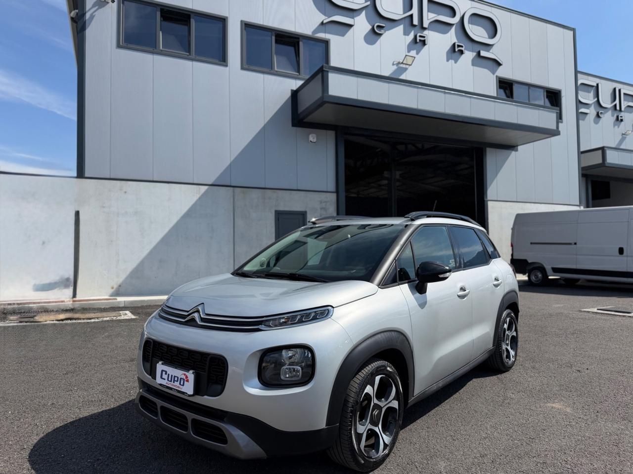 Citroen C3 Aircross BlueHDi 120 S&S Shine