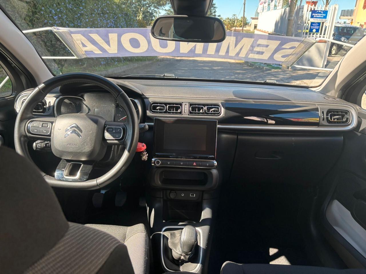 Citroen C3 1.2 PureTech 82 Shine Gpl