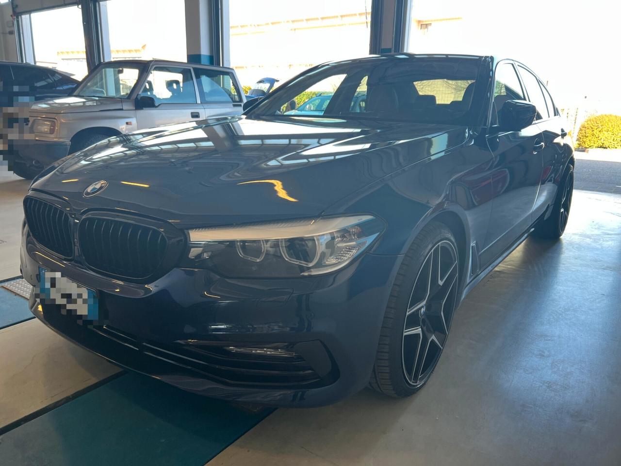 Bmw 530d 265cv G30 Luxury -2017 Full optional