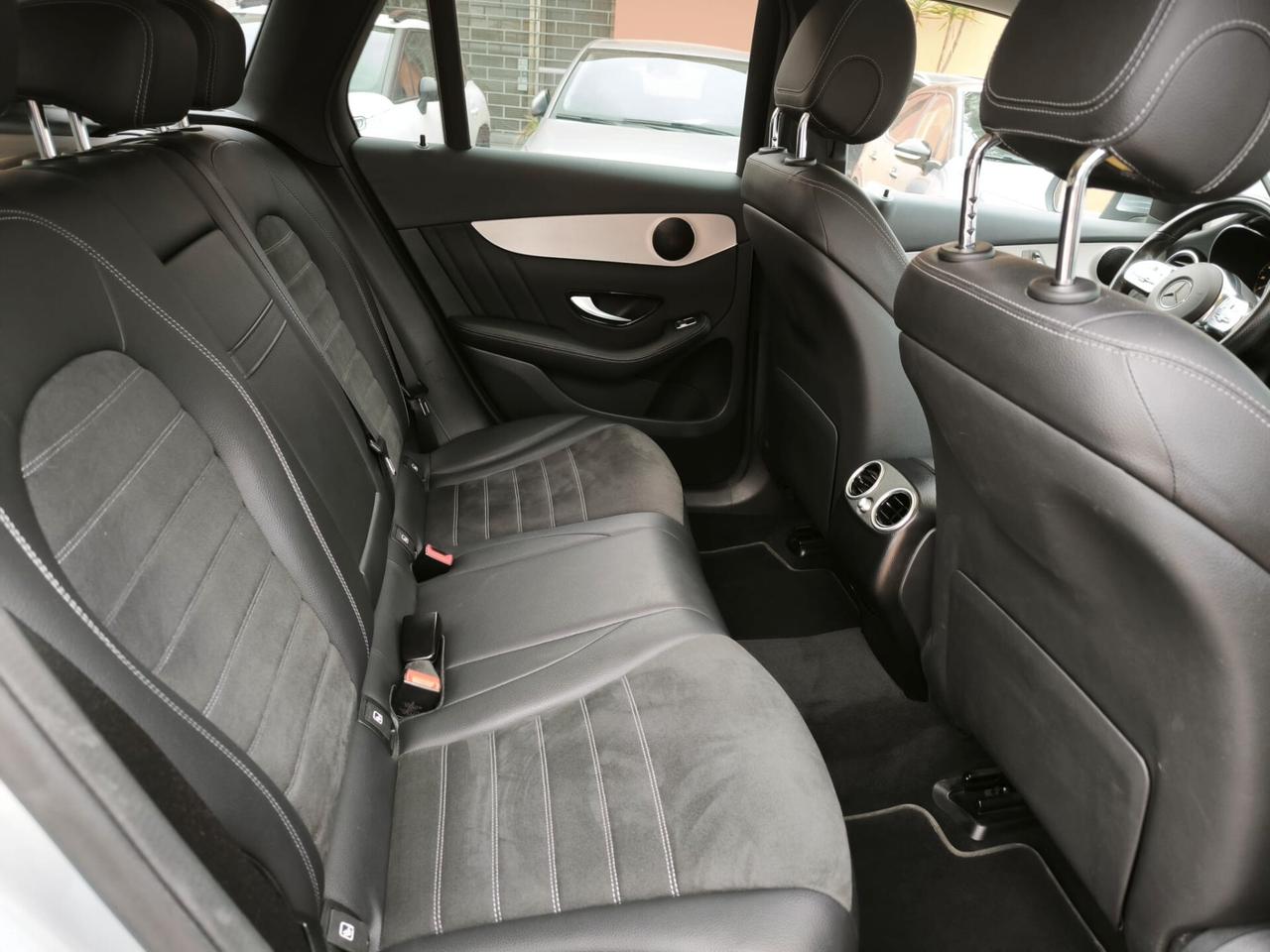 Mercedes-benz GLC 220 d 4Matic Premium Plus