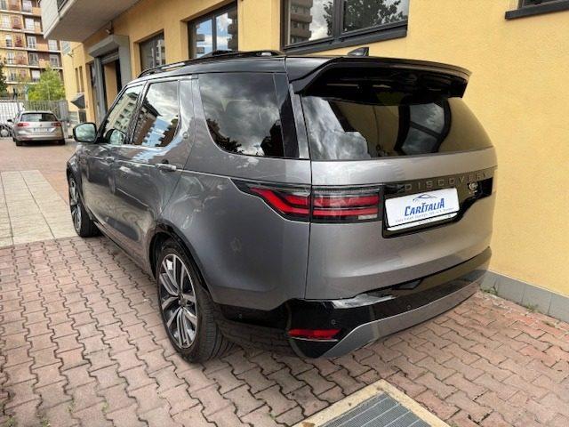 LAND ROVER Discovery 3.0D I6 249 CV AWD Auto 7 POSTI R-Dynamic SE TETTU