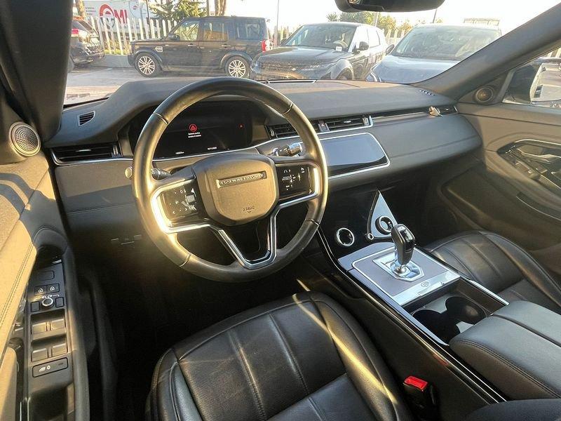 Land Rover RR Evoque Range Rover Evoque 2.0d i4 mhev SE awd 163cv auto