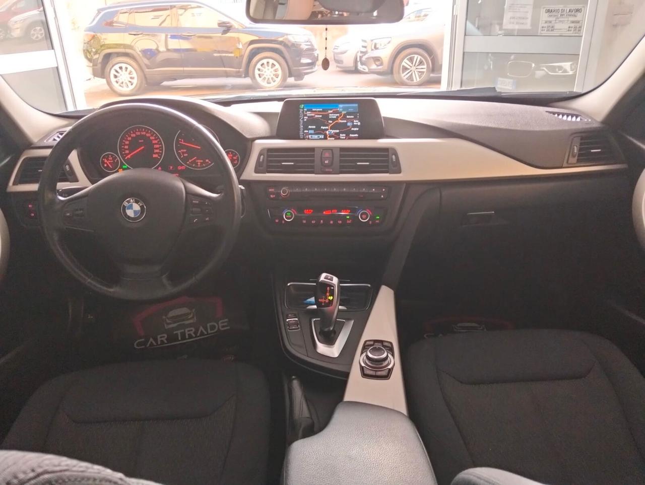 Bmw 318 318d Touring Business aut.