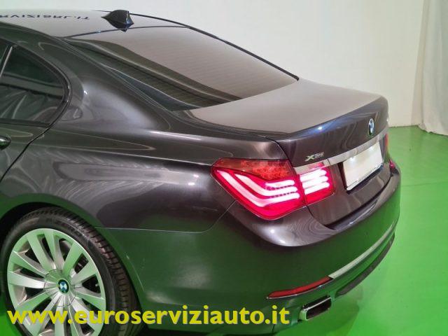 BMW 750 d xDrive Eccelsa UNICA IN EUROPA