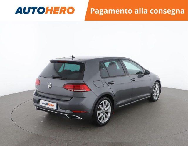 VOLKSWAGEN Golf 2.0 TDI 5p. Executive BlueMotion Technology