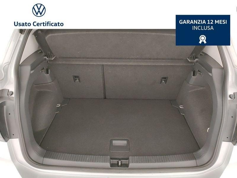 Volkswagen T-Cross 1.0 tsi Sport 95cv