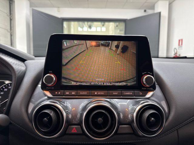 NISSAN Juke 1.0 DIG-T 117 CV DCT N-Connecta