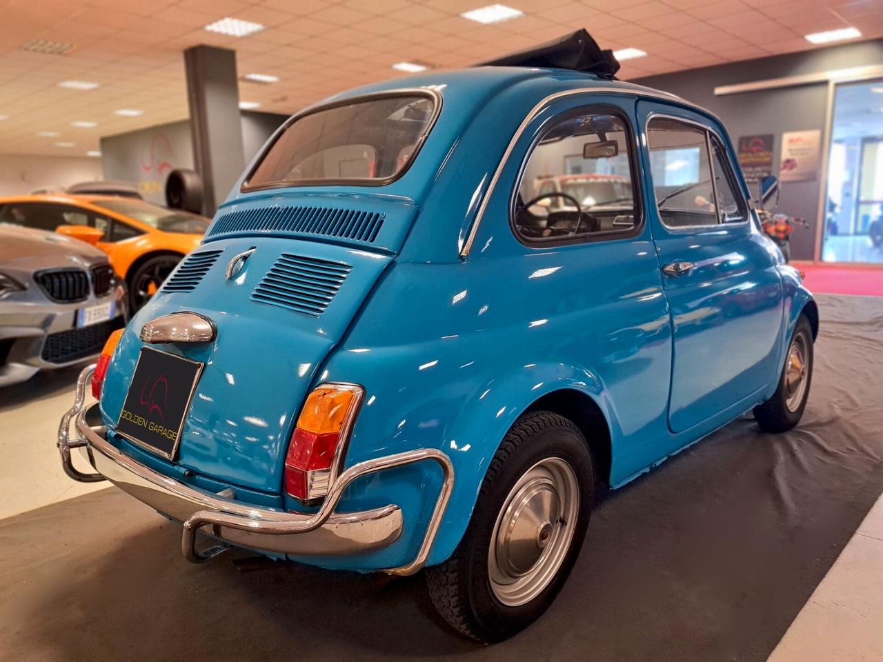 Fiat 500L