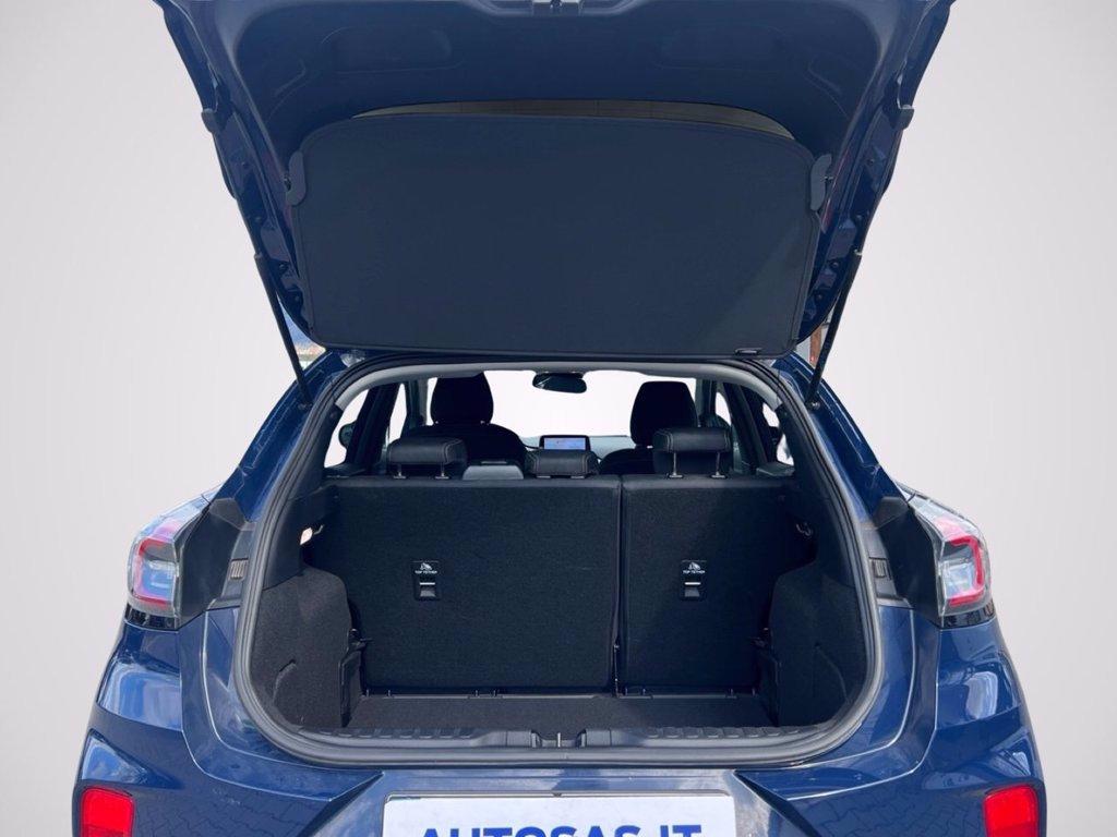 FORD Puma 1.0 EcoBoost Hybrid 125 CV S&S Titanium del 2022