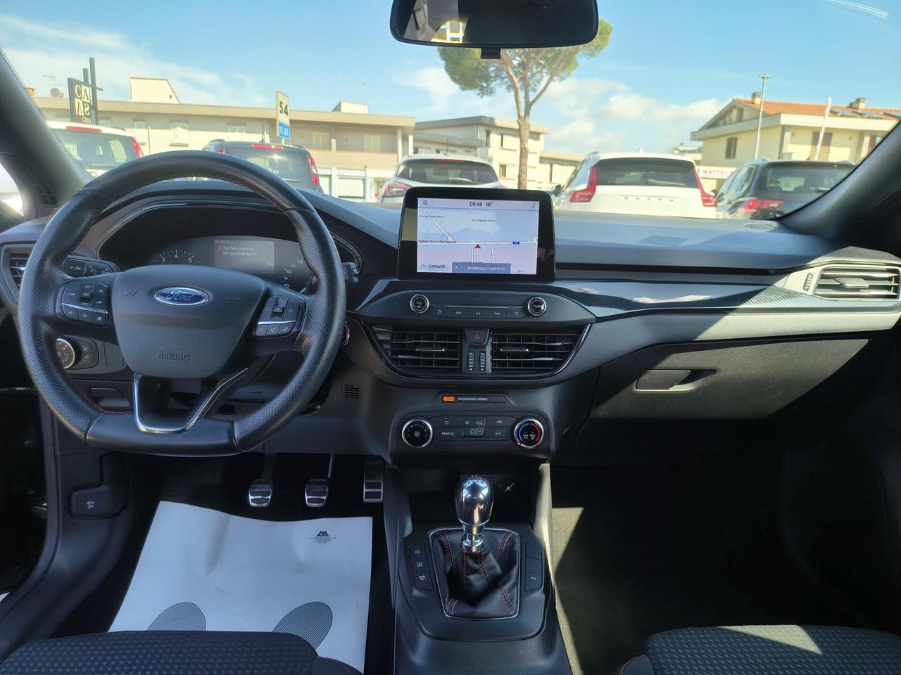 Ford Focus 1.0 benzina/EcoBoost 125 CV ST-Line*PREZZO REALE*