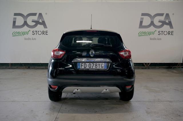 RENAULT Captur TCe 120 CV EDC Start&Stop Energy Intens