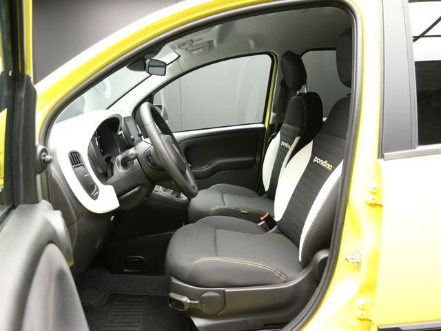FIAT Pandina 1.0 FireFly 65 CV Hybrid Cross