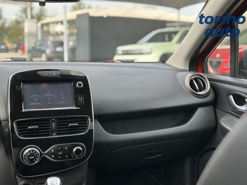 Renault Clio Clio TCe 12V 90CV Start&Stop 5 porte Energy Intens