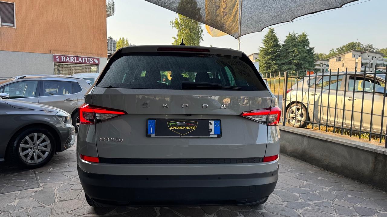 Skoda Kodiaq 1.5 TSI ACT 7 posti Executive 58000 km