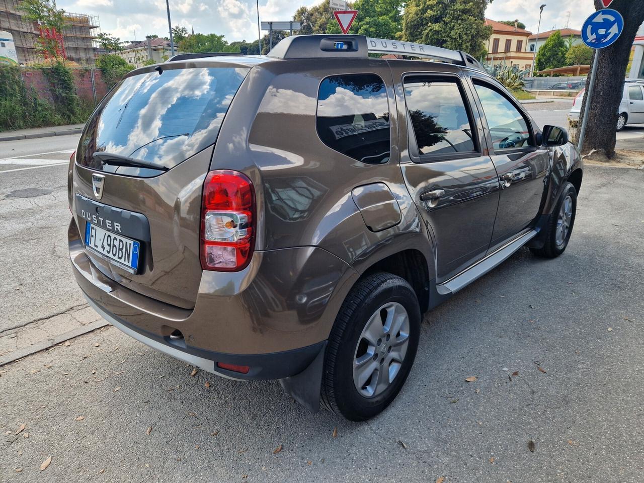 Dacia Duster 1.5 dCi 110CV Start&Stop 4x2 Lauréate