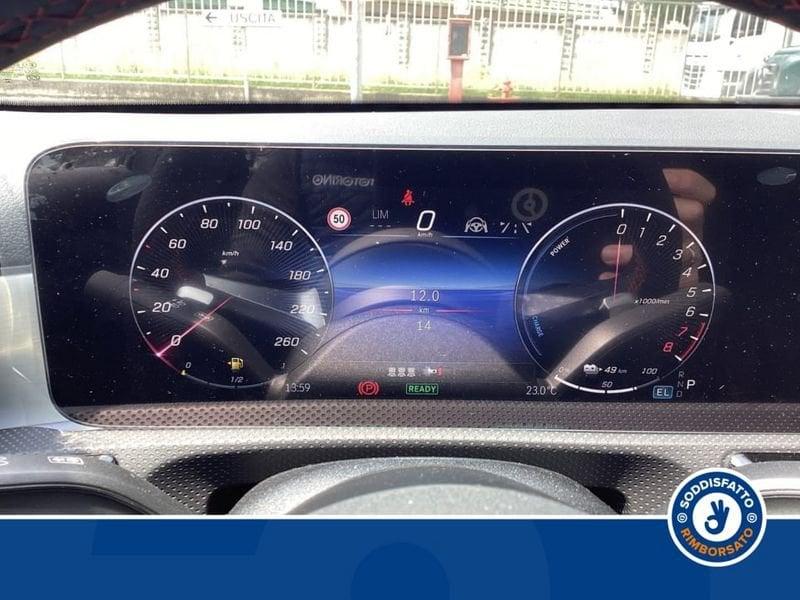 Mercedes-Benz Classe A 250e EQ-Power Automatic AMG Line Advanced Plus Digital Edition