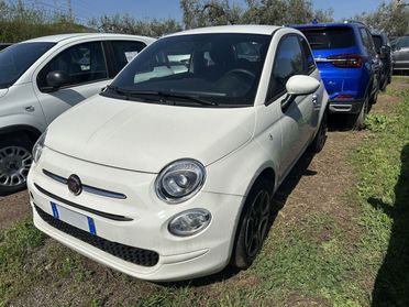 FIAT 500 III 2015 - 500 1.0 hybrid Club 70cv