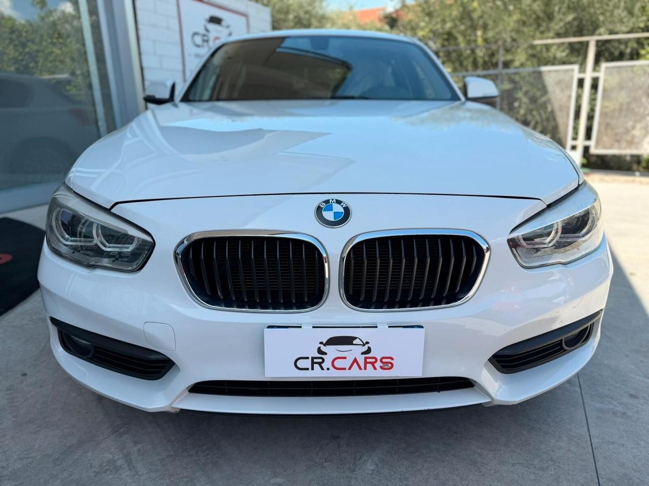 Bmw 118d 5p. Urban Cambio Automatico