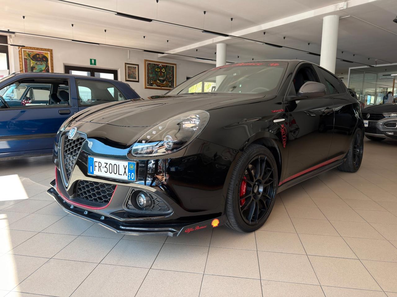 ALFA ROMEO GIULIETTA 1.750cc Turbo Veloce S 240cv tct