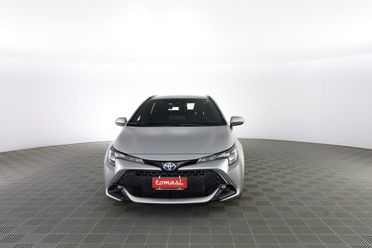 TOYOTA Corolla Corolla Active 1.8 Hybrid Touring Sports