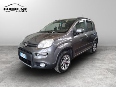 FIAT Panda III 2016 4x4 - Panda 1.3 mjt 16v 4x4 s&s 95cv