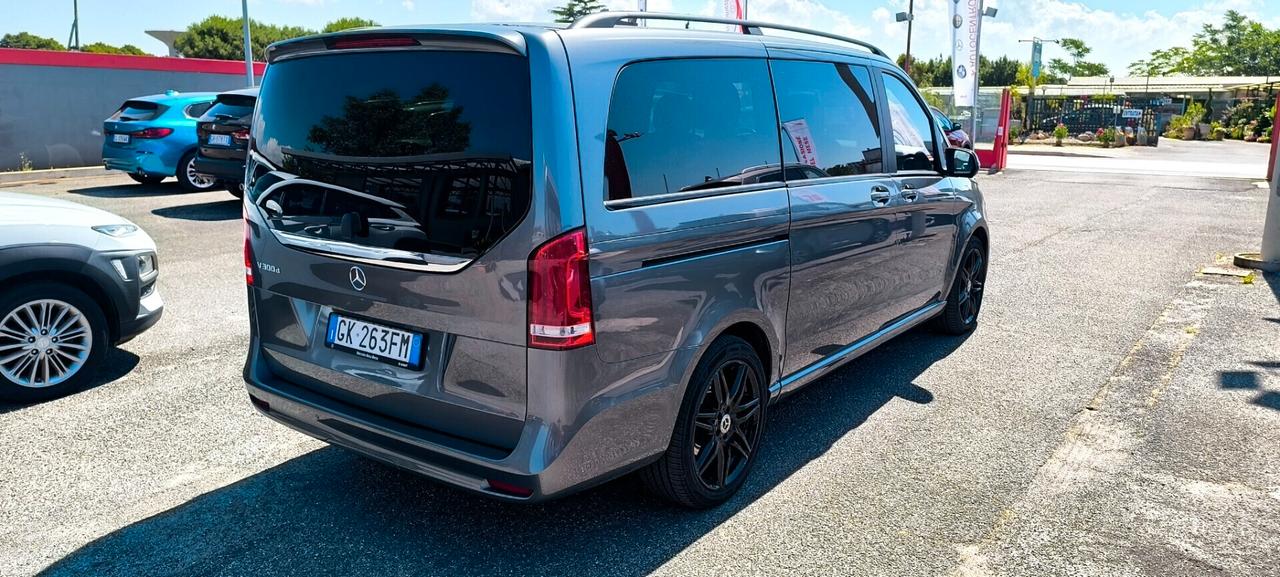 Mercedes-benz V 300d Automatic Premium LUNGO CAMERA PANO APPLE