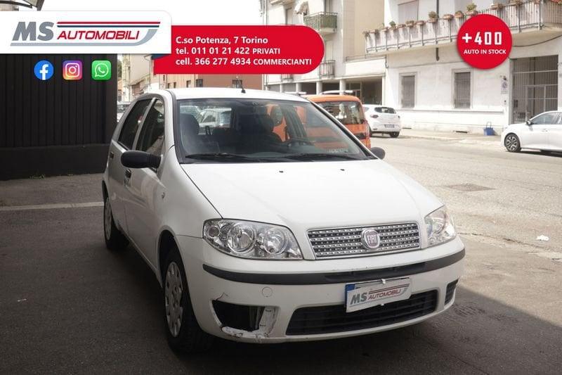 FIAT Grande Punto FIAT Punto 1.2 44KW ANNO 2009 BENZINA/GPL Unicoproprietario