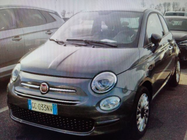 FIAT 500 1.0 Hybrid Lounge