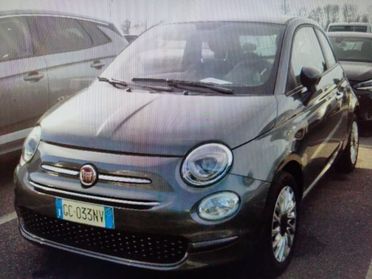 FIAT 500 1.0 Hybrid Lounge