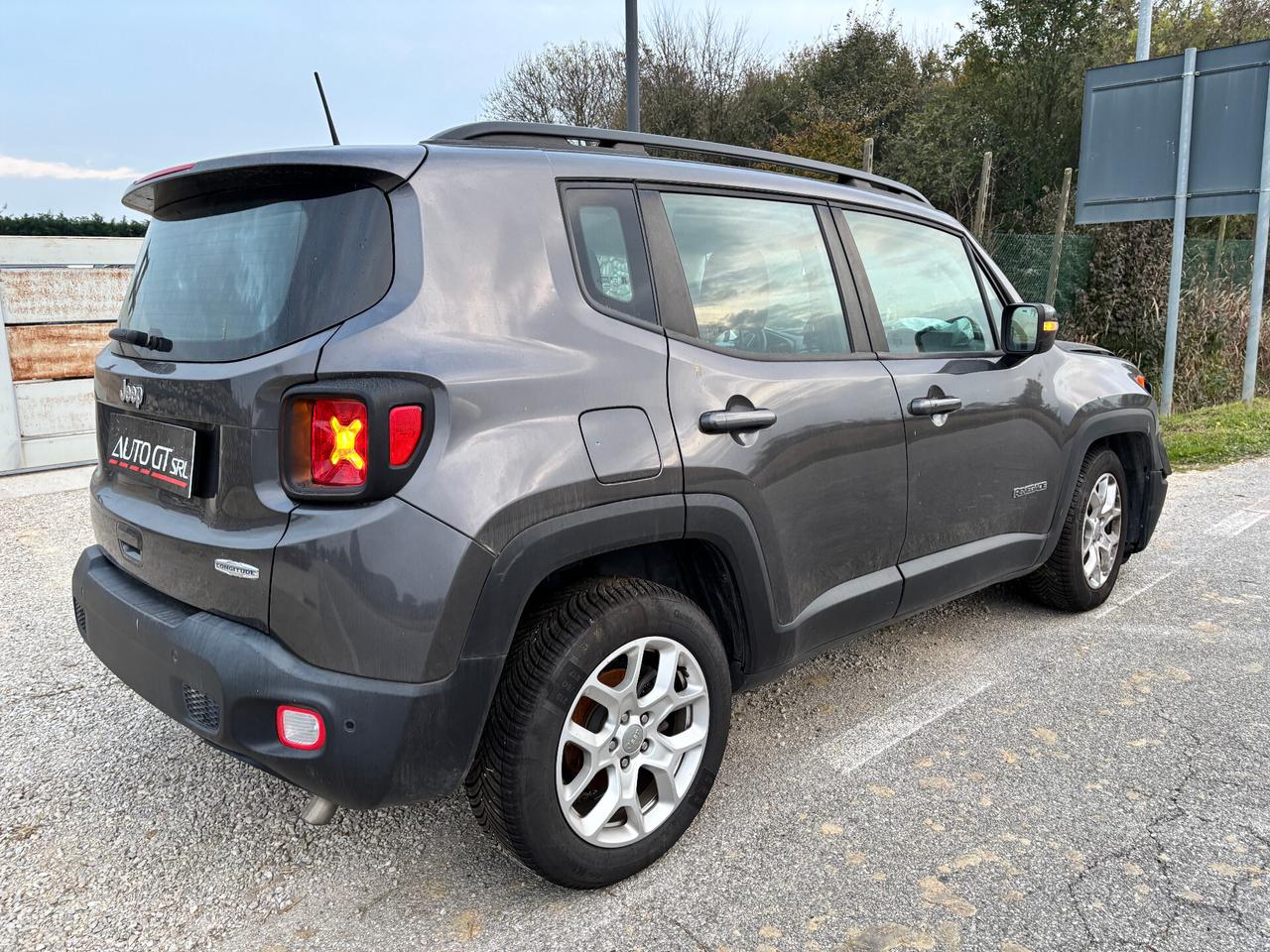 Jeep Renegade 1.4 T-Jet 120 CV GPL Longitude