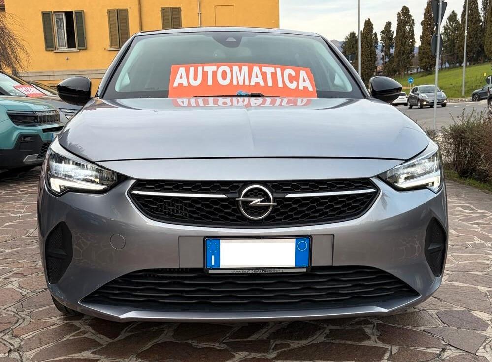Opel Corsa 1.2 100 CV aut. Design & Tech
