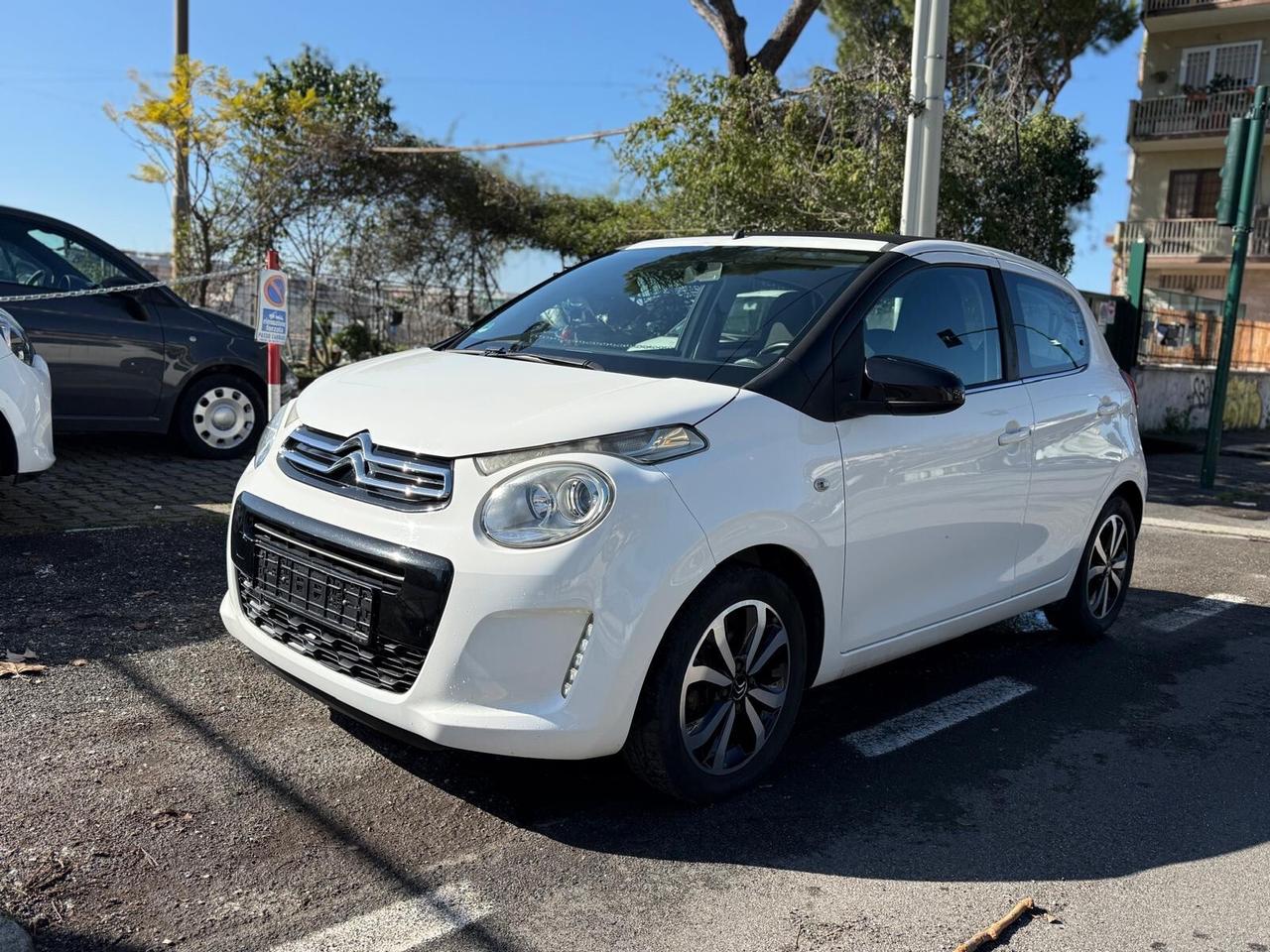Citroen C1 Airscape VTi 68 S&S 5 porte Shine