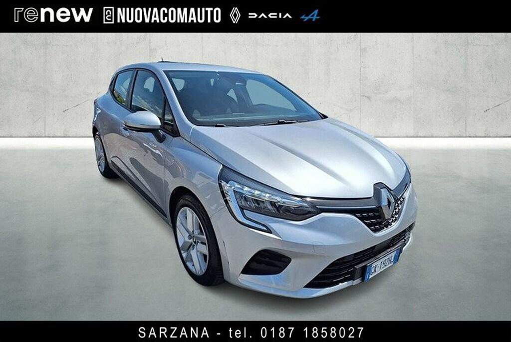 Renault Clio 5 Porte 1.6 Hybrid Zen E-Tech Auto