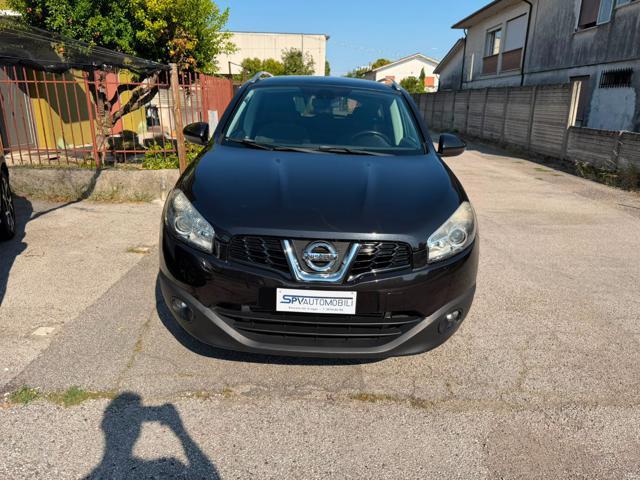 NISSAN Qashqai 2.0 dCi DPF 4x4 Tekna